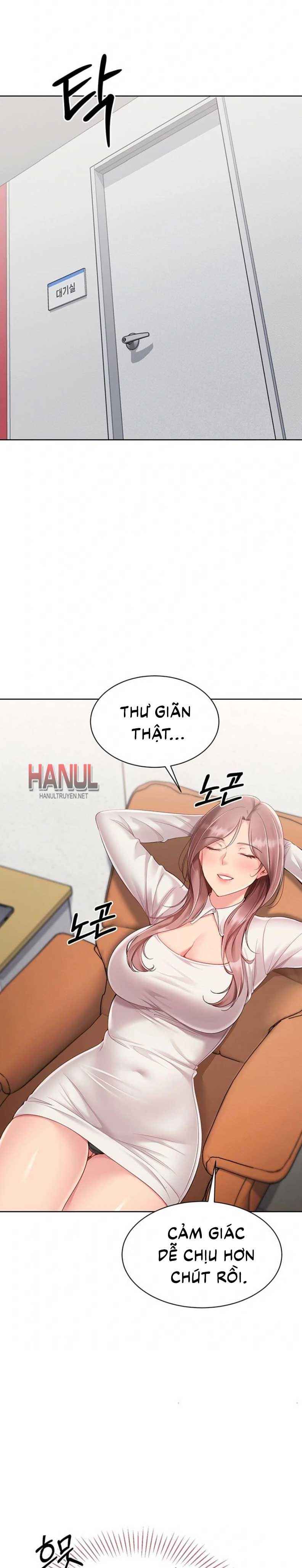 đọc truyện Volleyball Girls Chương 63.5 ảnh 7 tại Thiên Thai Truyện