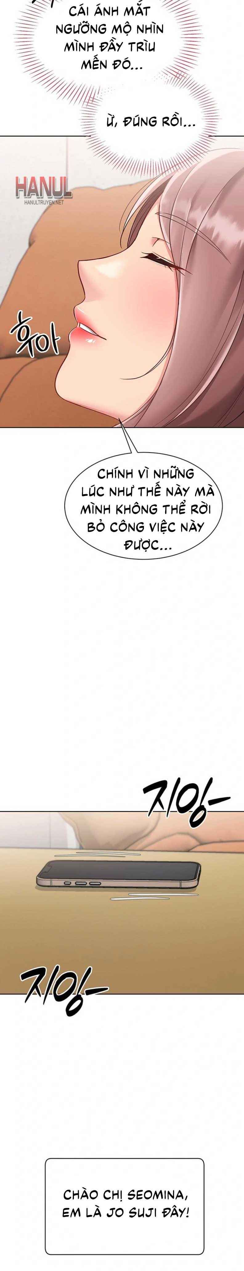 đọc truyện Volleyball Girls Chương 63.5 ảnh 8 tại Thiên Thai Truyện