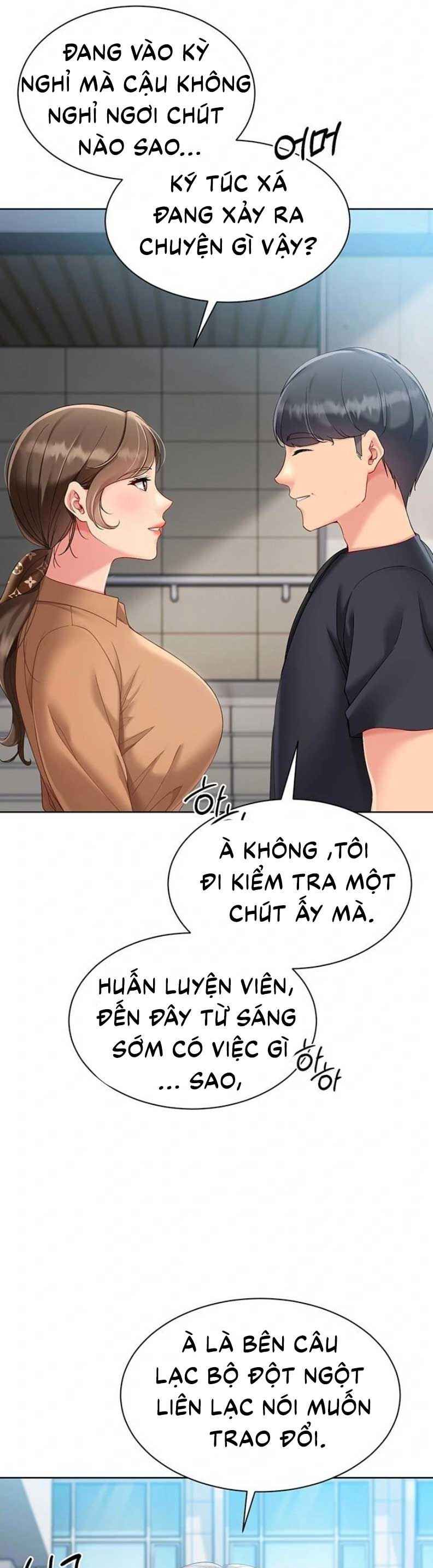 đọc truyện Volleyball Girls Chương 63 ảnh 3 tại Thiên Thai Truyện