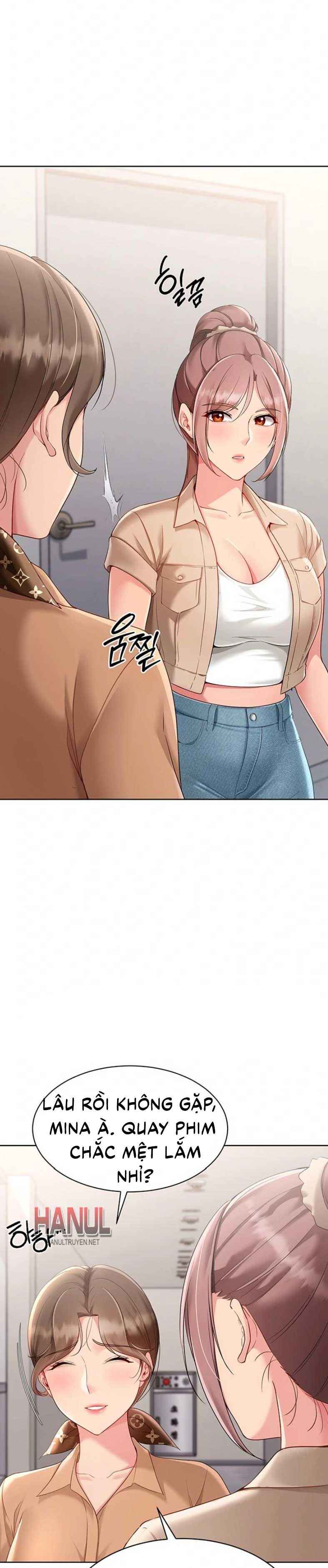 đọc truyện Volleyball Girls Chương 63 ảnh 12 tại Thiên Thai Truyện