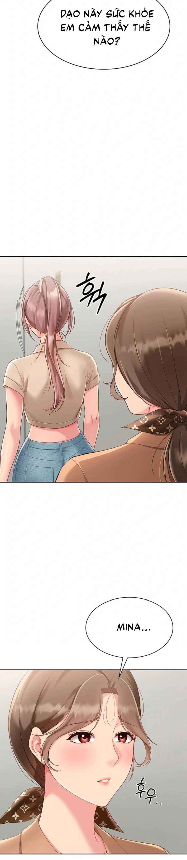 đọc truyện Volleyball Girls Chương 63 ảnh 13 tại Thiên Thai Truyện