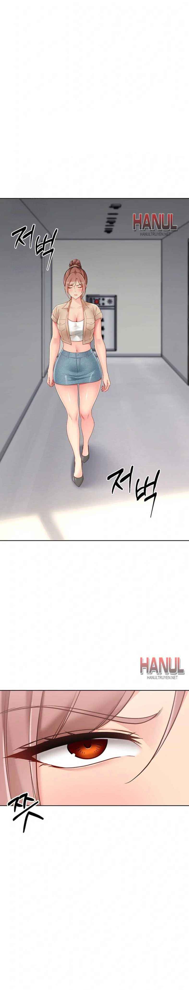 đọc truyện Volleyball Girls Chương 63 ảnh 14 tại Thiên Thai Truyện