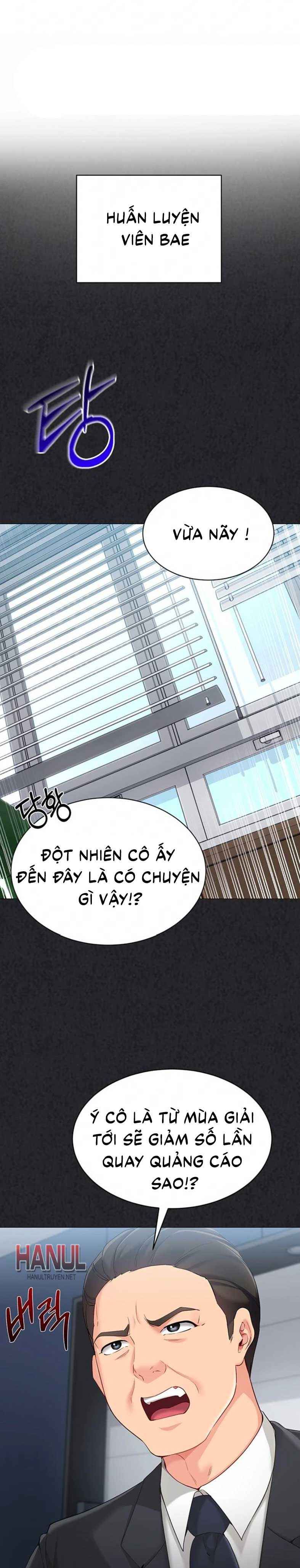 đọc truyện Volleyball Girls Chương 63 ảnh 15 tại Thiên Thai Truyện