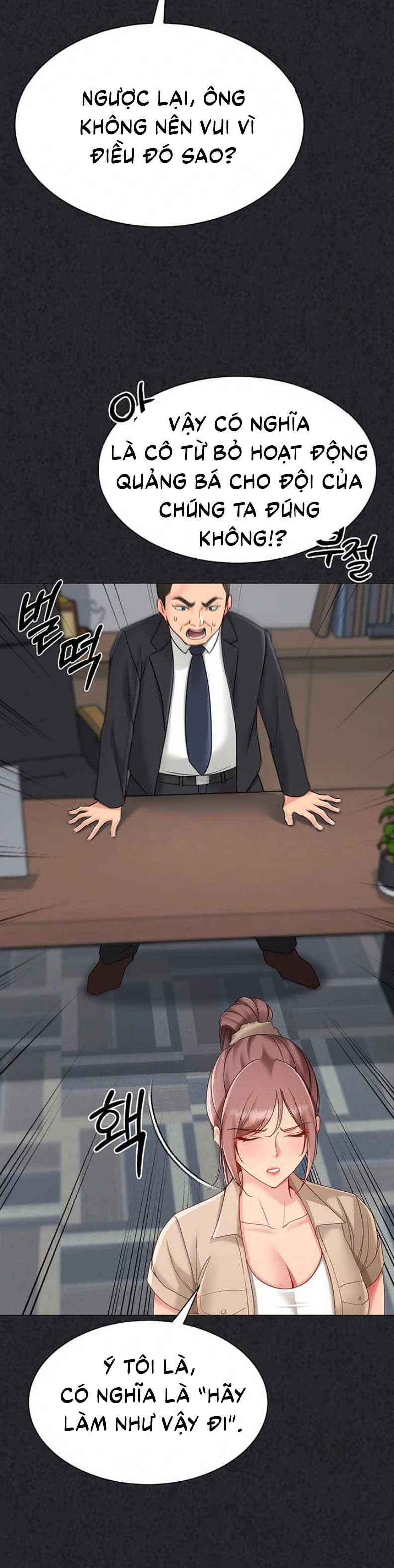 đọc truyện Volleyball Girls Chương 63 ảnh 17 tại Thiên Thai Truyện