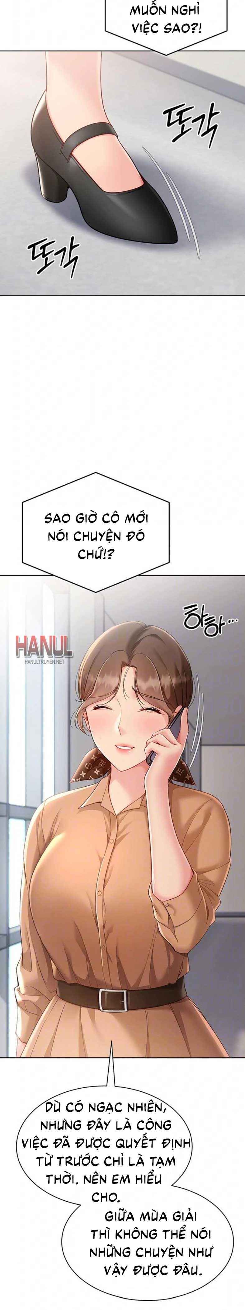 đọc truyện Volleyball Girls Chương 63 ảnh 9 tại Thiên Thai Truyện