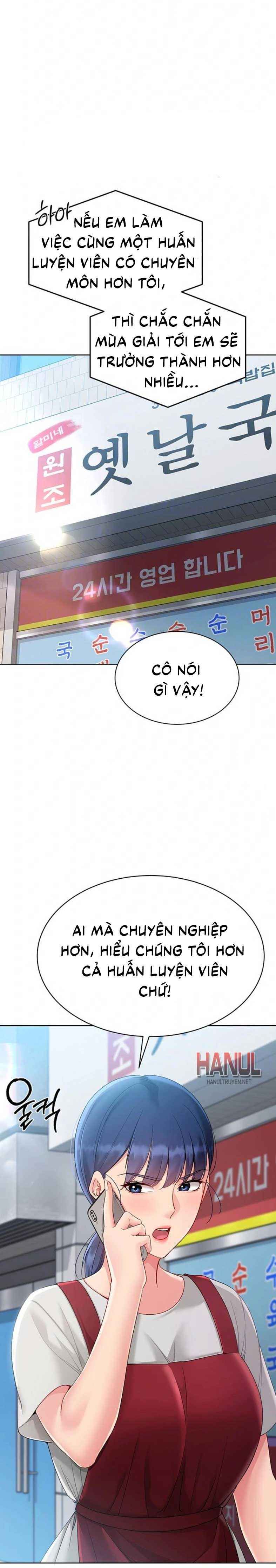 đọc truyện Volleyball Girls Chương 63 ảnh 10 tại Thiên Thai Truyện