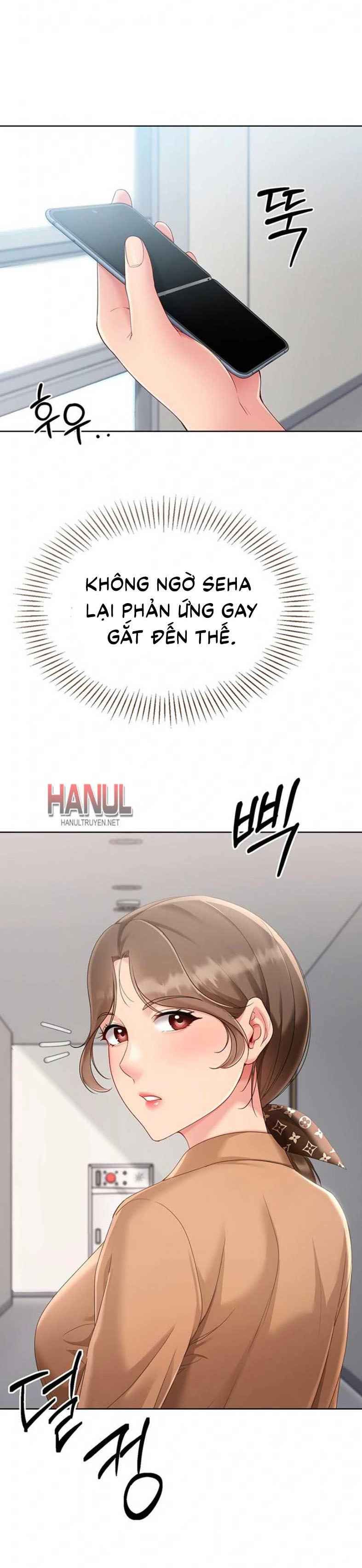 đọc truyện Volleyball Girls Chương 63 ảnh 11 tại Thiên Thai Truyện