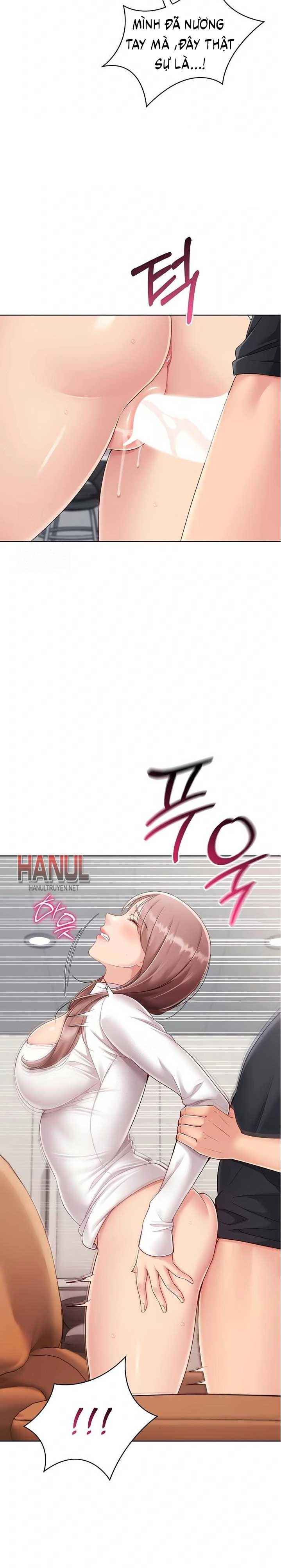 đọc truyện Volleyball Girls Chương 64.5 ảnh 14 tại Thiên Thai Truyện