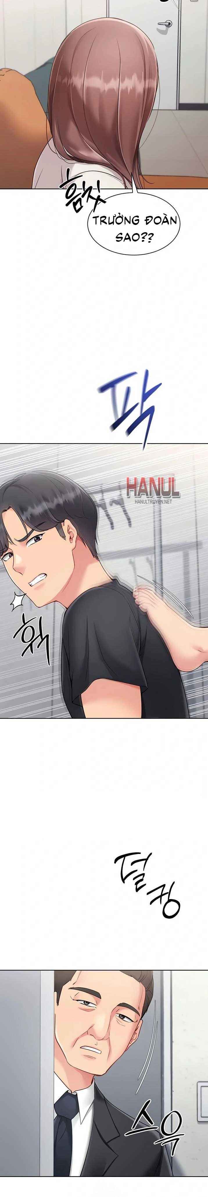 đọc truyện Volleyball Girls Chương 64.5 ảnh 6 tại Thiên Thai Truyện