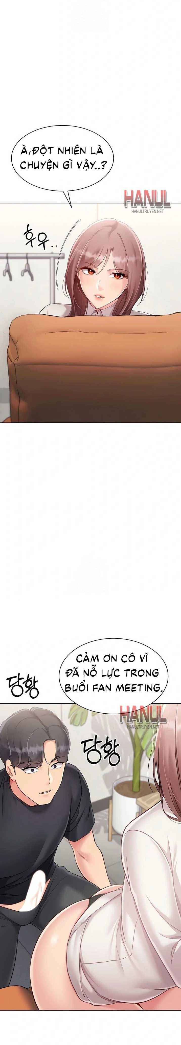 đọc truyện Volleyball Girls Chương 64.5 ảnh 7 tại Thiên Thai Truyện