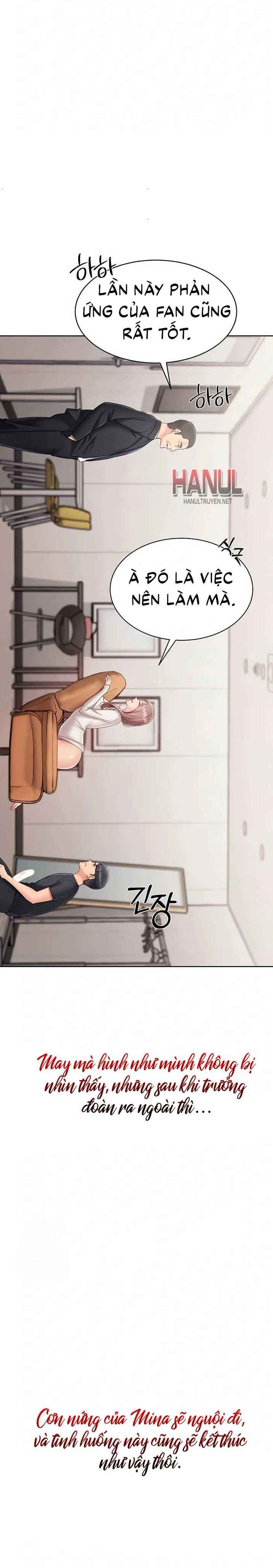 đọc truyện Volleyball Girls Chương 64.5 ảnh 8 tại Thiên Thai Truyện