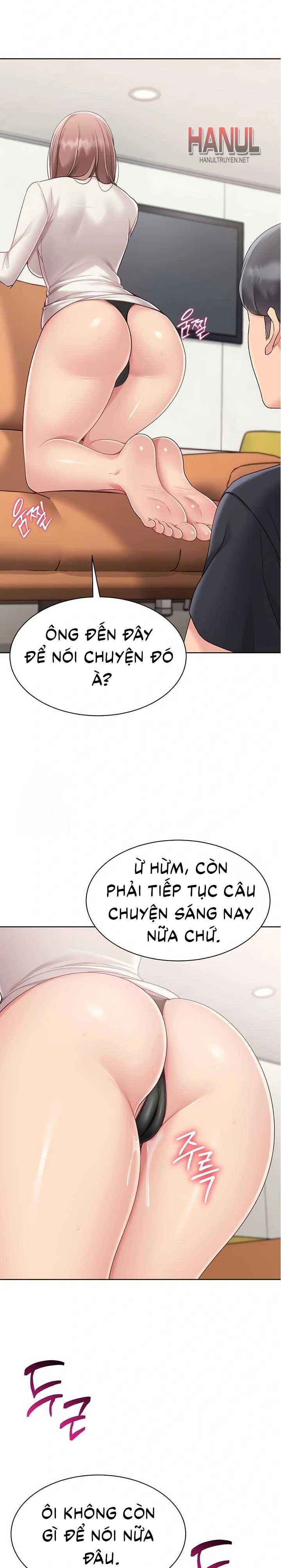 đọc truyện Volleyball Girls Chương 64.5 ảnh 9 tại Thiên Thai Truyện