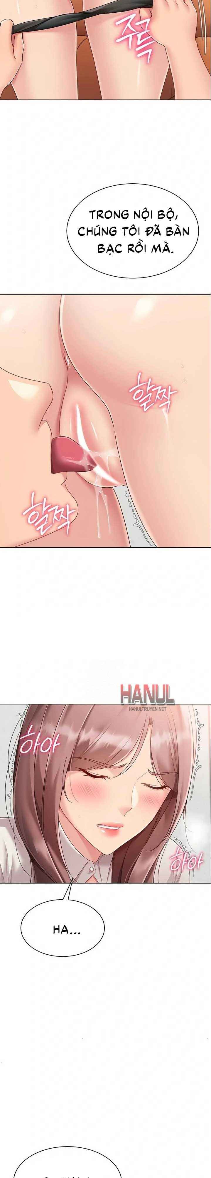 đọc truyện Volleyball Girls Chương 64.5 ảnh 11 tại Thiên Thai Truyện