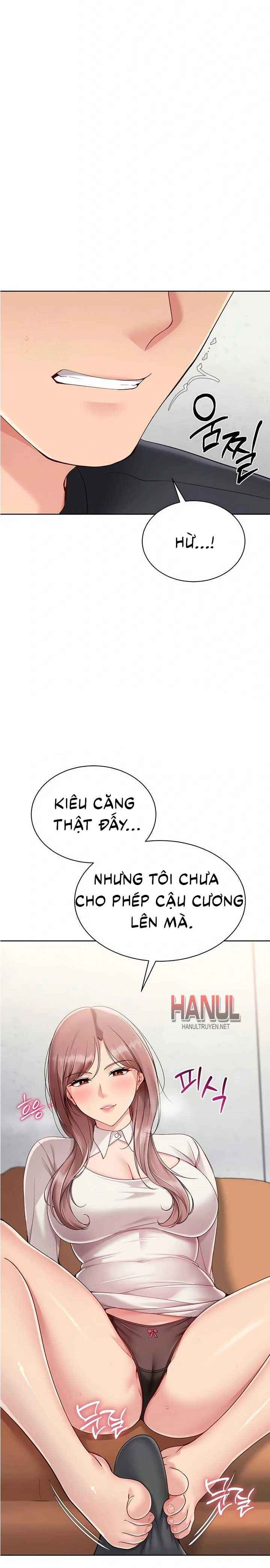 đọc truyện Volleyball Girls Chương 64 ảnh 13 tại Thiên Thai Truyện