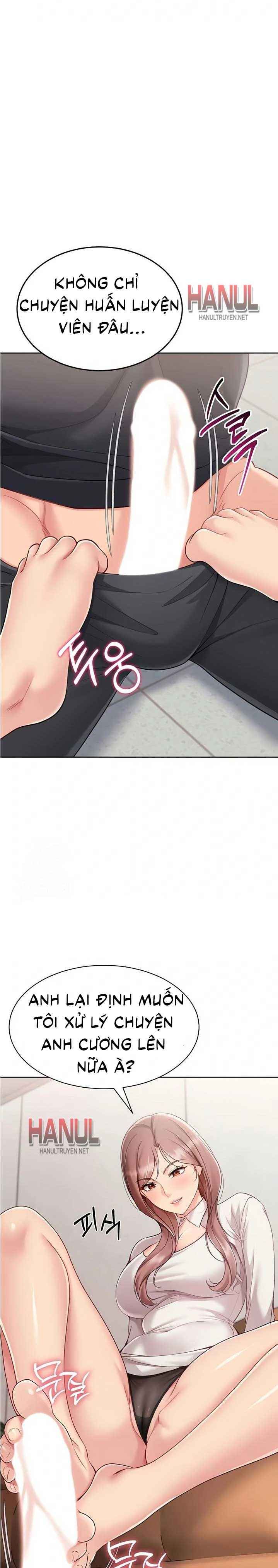 đọc truyện Volleyball Girls Chương 64 ảnh 14 tại Thiên Thai Truyện