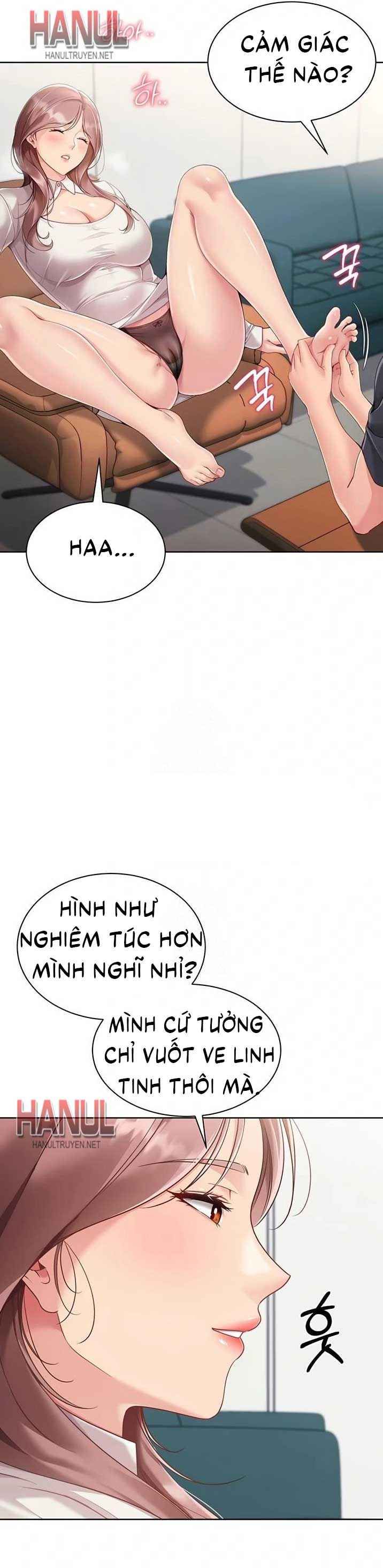 đọc truyện Volleyball Girls Chương 64 ảnh 4 tại Thiên Thai Truyện