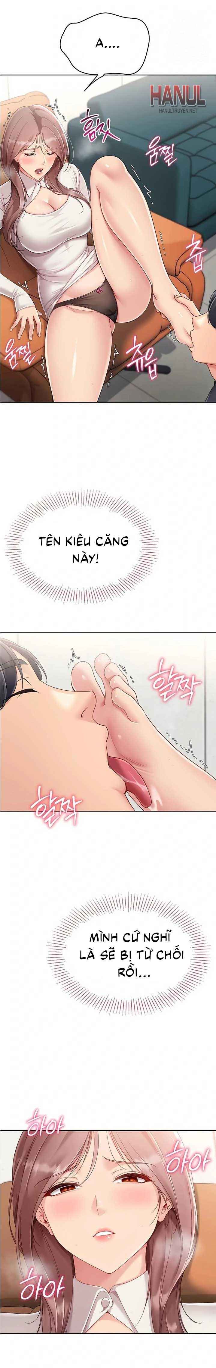 đọc truyện Volleyball Girls Chương 64 ảnh 10 tại Thiên Thai Truyện