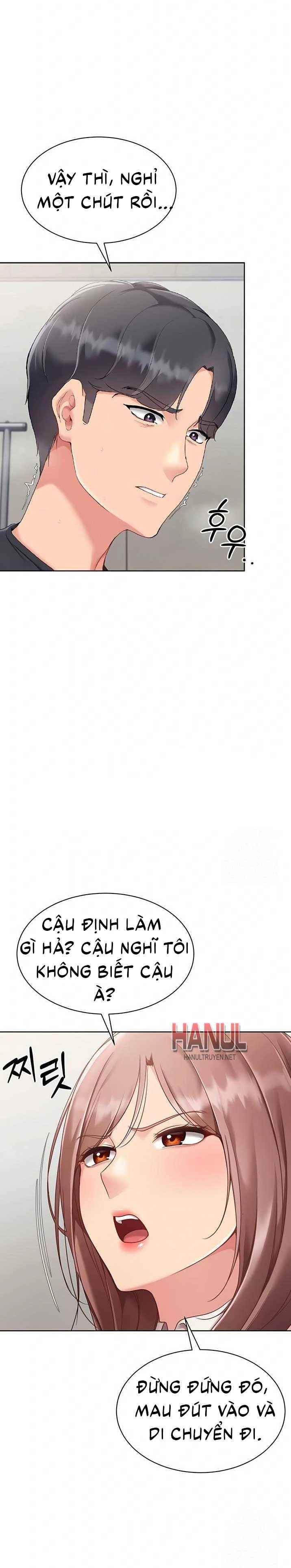 đọc truyện Volleyball Girls Chương 65.5 ảnh 4 tại Thiên Thai Truyện