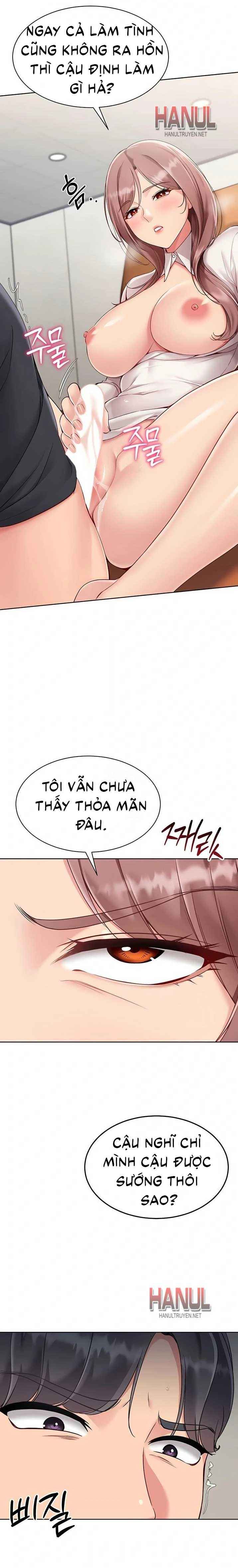 đọc truyện Volleyball Girls Chương 65.5 ảnh 6 tại Thiên Thai Truyện