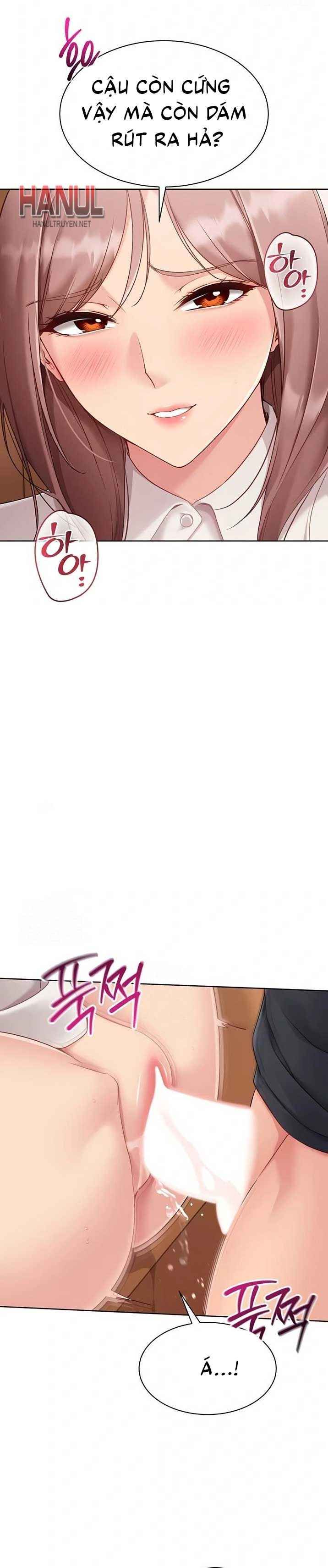 đọc truyện Volleyball Girls Chương 65.5 ảnh 8 tại Thiên Thai Truyện