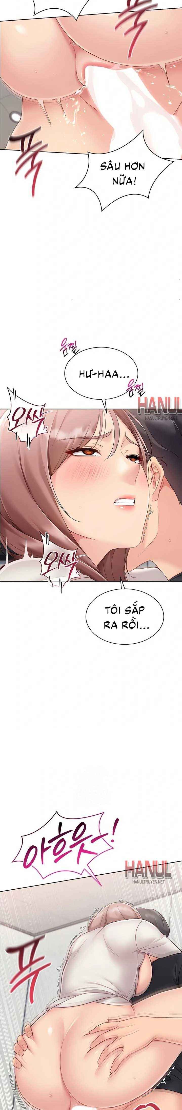 đọc truyện Volleyball Girls Chương 65.5 ảnh 10 tại Thiên Thai Truyện