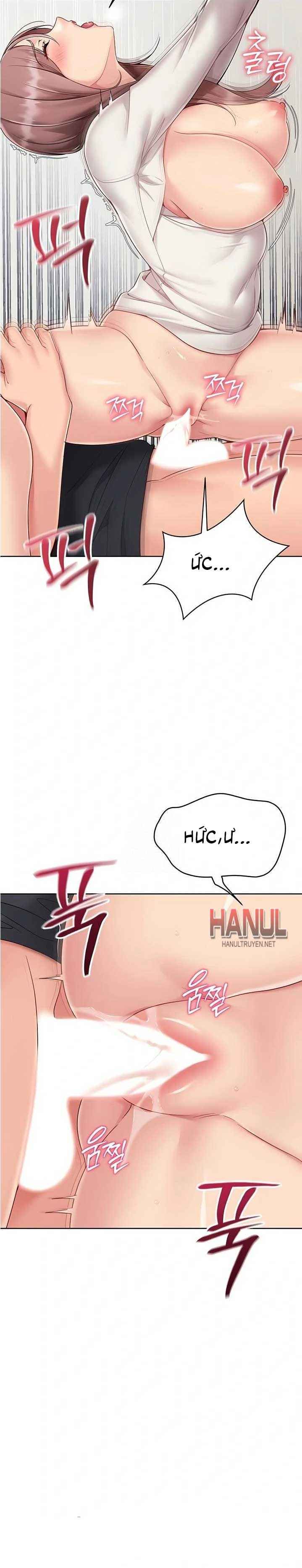 đọc truyện Volleyball Girls Chương 65 ảnh 13 tại Thiên Thai Truyện