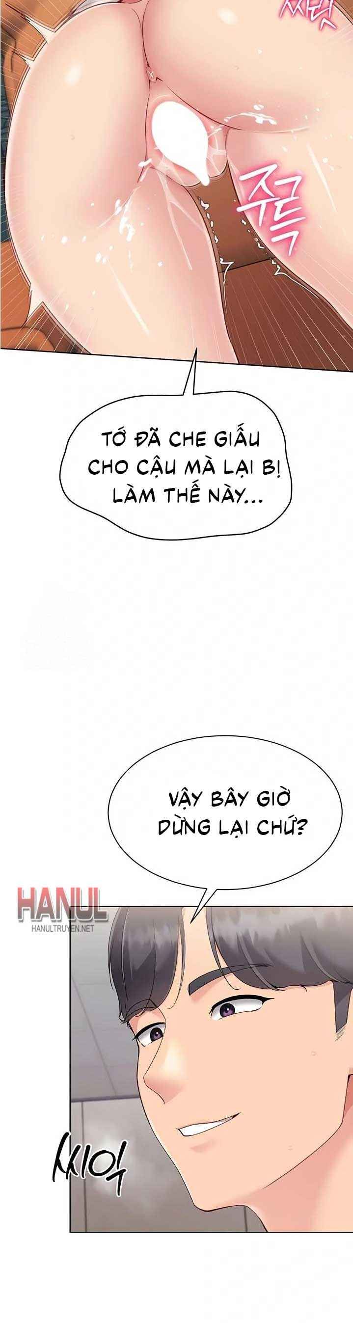 đọc truyện Volleyball Girls Chương 65 ảnh 7 tại Thiên Thai Truyện