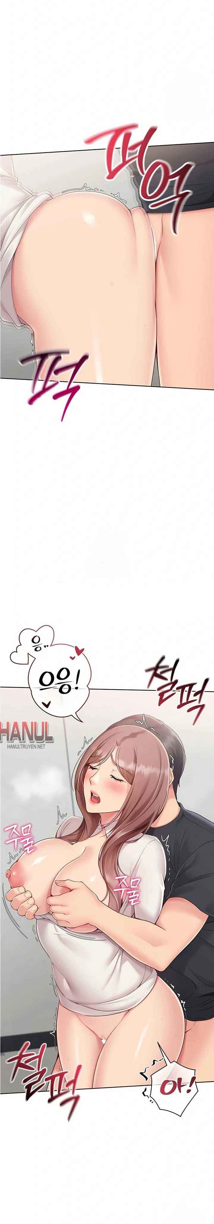 đọc truyện Volleyball Girls Chương 65 ảnh 11 tại Thiên Thai Truyện