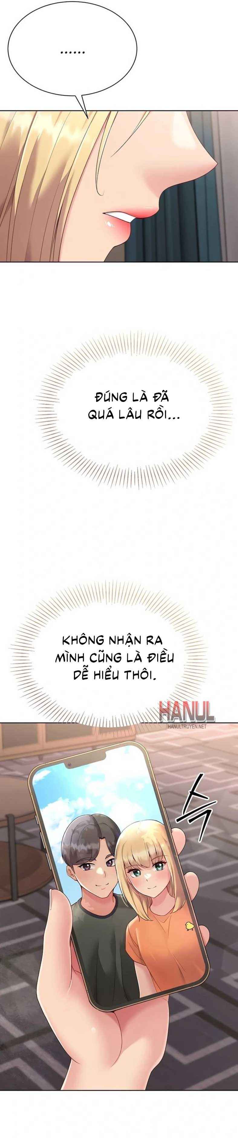 đọc truyện Volleyball Girls Chương 66.5 ảnh 18 tại Thiên Thai Truyện