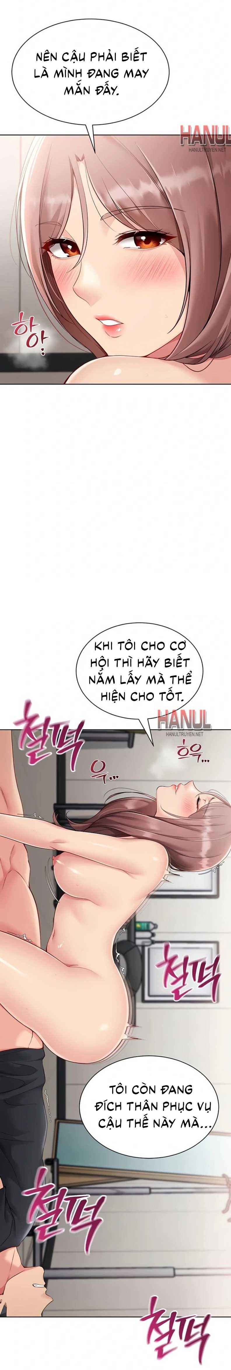 đọc truyện Volleyball Girls Chương 66 ảnh 15 tại Thiên Thai Truyện