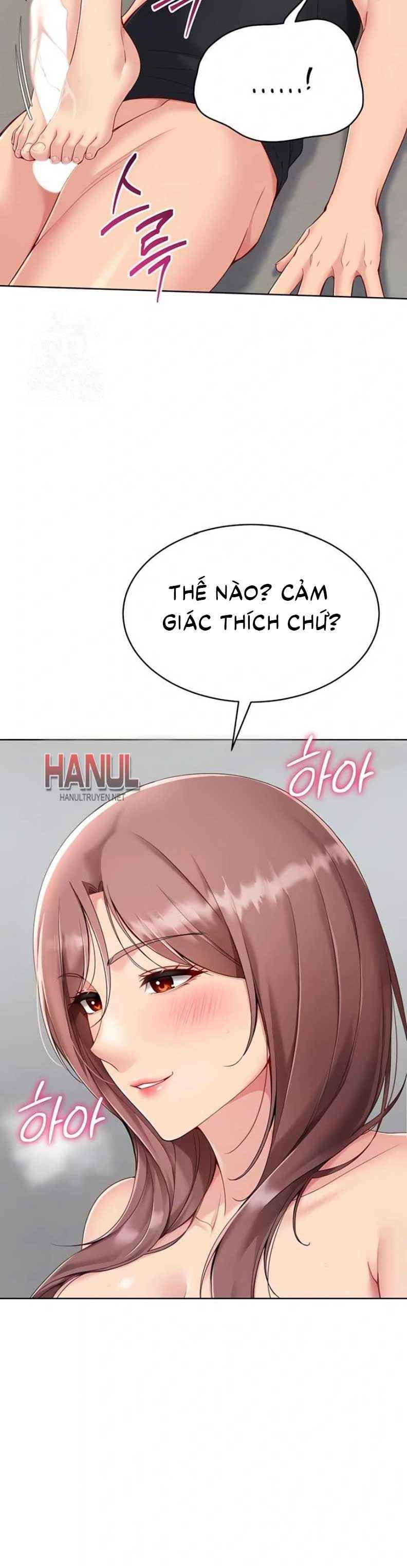 đọc truyện Volleyball Girls Chương 66 ảnh 4 tại Thiên Thai Truyện