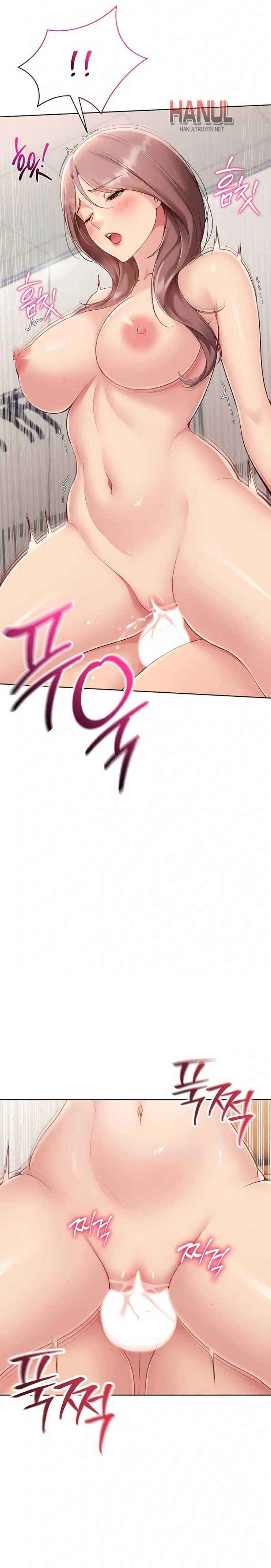 đọc truyện Volleyball Girls Chương 66 ảnh 11 tại Thiên Thai Truyện