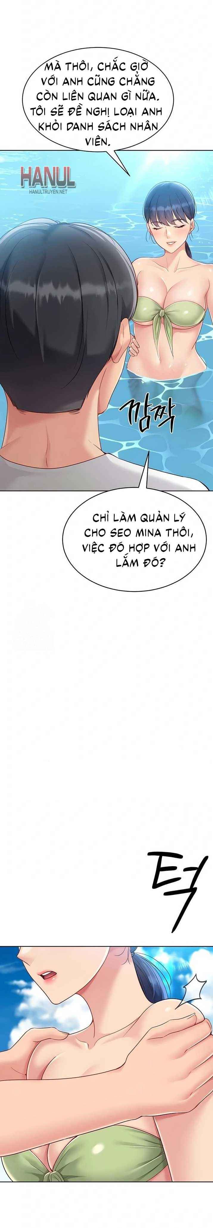 đọc truyện Volleyball Girls Chương 67.5 ảnh 13 tại Thiên Thai Truyện