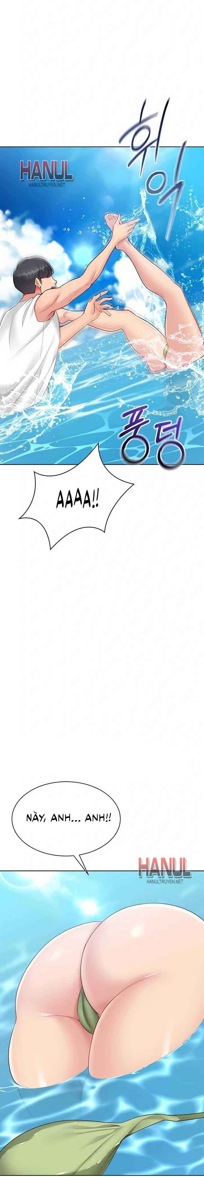 đọc truyện Volleyball Girls Chương 67.5 ảnh 14 tại Thiên Thai Truyện