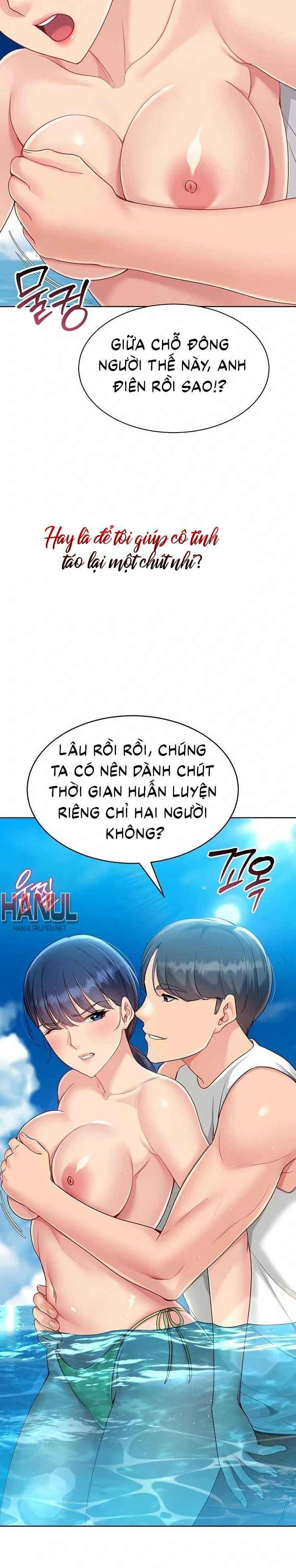 đọc truyện Volleyball Girls Chương 67.5 ảnh 18 tại Thiên Thai Truyện