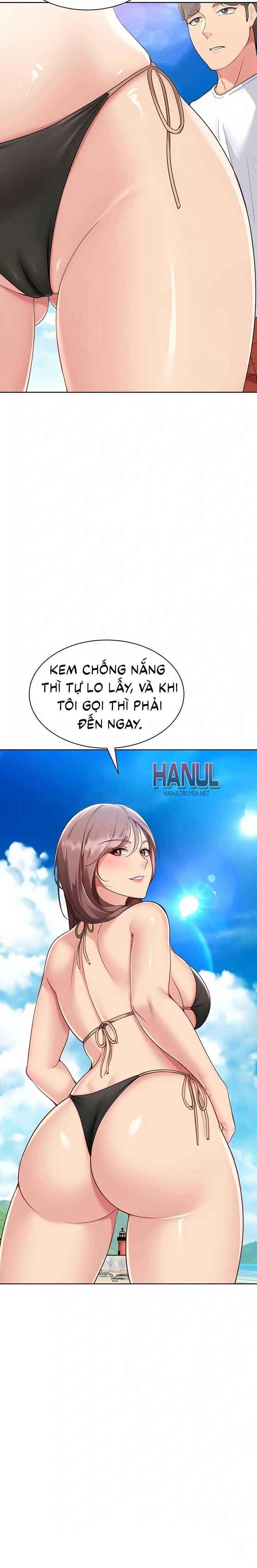 đọc truyện Volleyball Girls Chương 67.5 ảnh 5 tại Thiên Thai Truyện