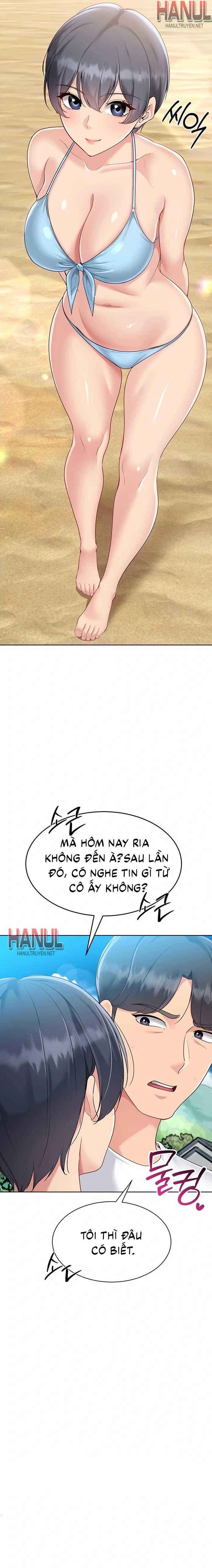 đọc truyện Volleyball Girls Chương 67.5 ảnh 7 tại Thiên Thai Truyện