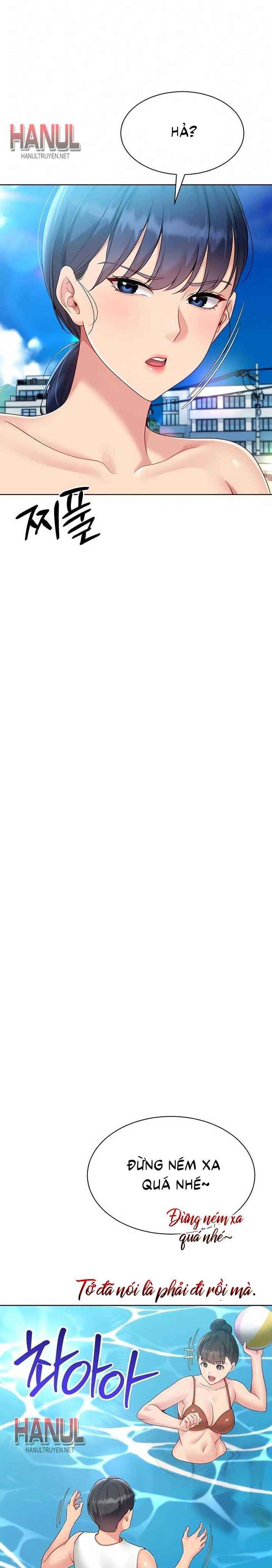 đọc truyện Volleyball Girls Chương 67.5 ảnh 8 tại Thiên Thai Truyện