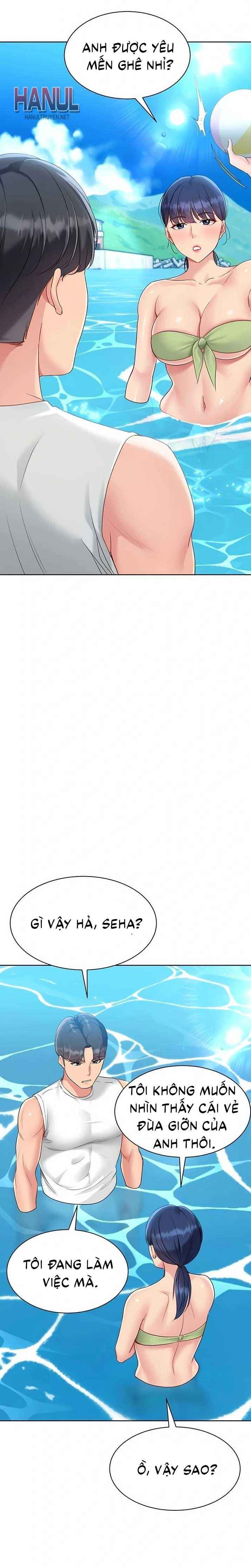 đọc truyện Volleyball Girls Chương 67.5 ảnh 10 tại Thiên Thai Truyện