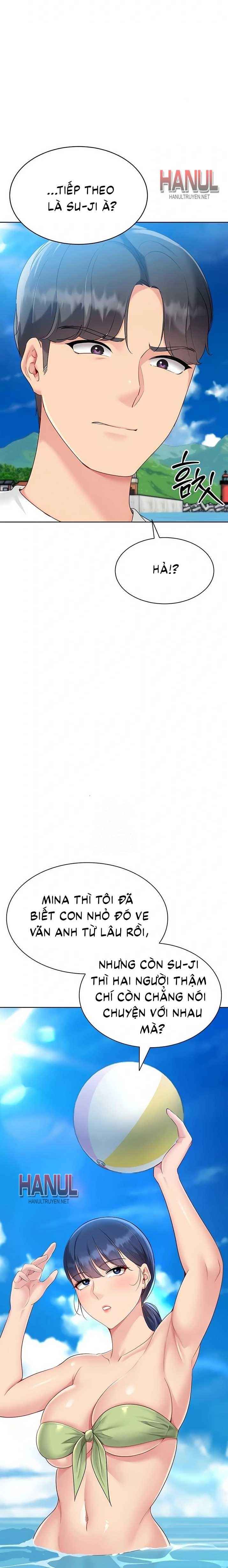 đọc truyện Volleyball Girls Chương 67.5 ảnh 11 tại Thiên Thai Truyện