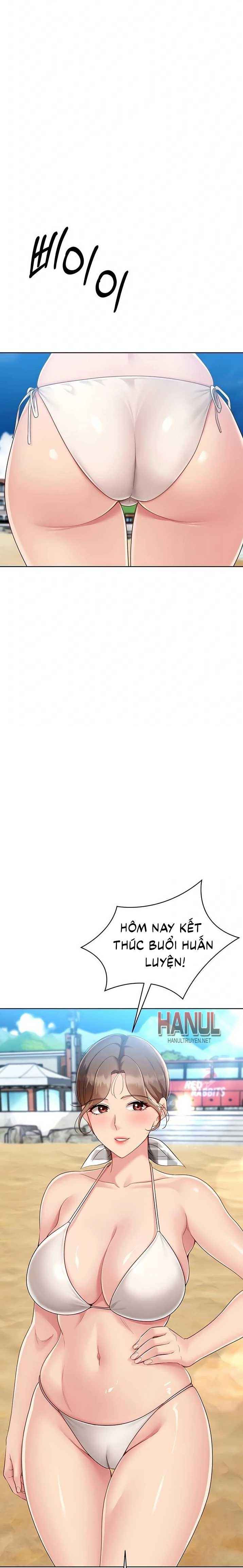 đọc truyện Volleyball Girls Chương 67 ảnh 12 tại Thiên Thai Truyện