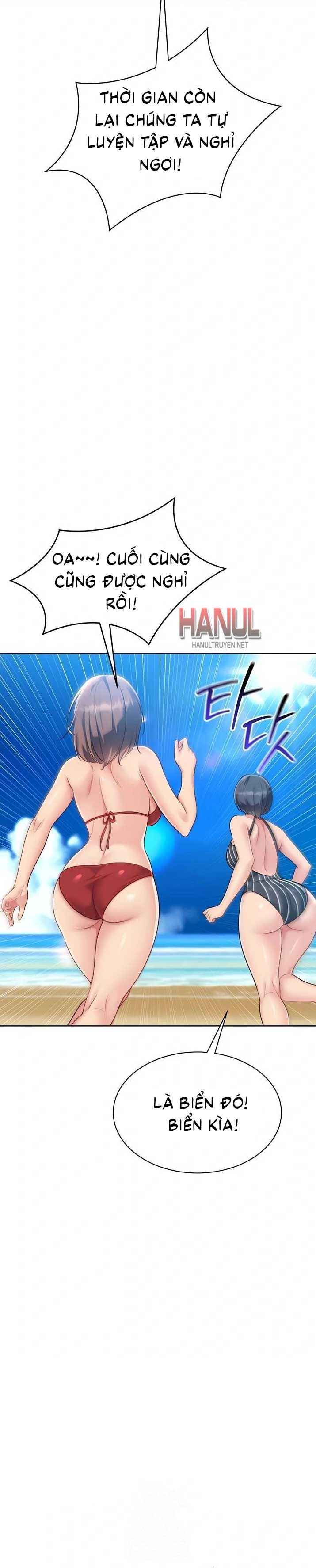 đọc truyện Volleyball Girls Chương 67 ảnh 13 tại Thiên Thai Truyện