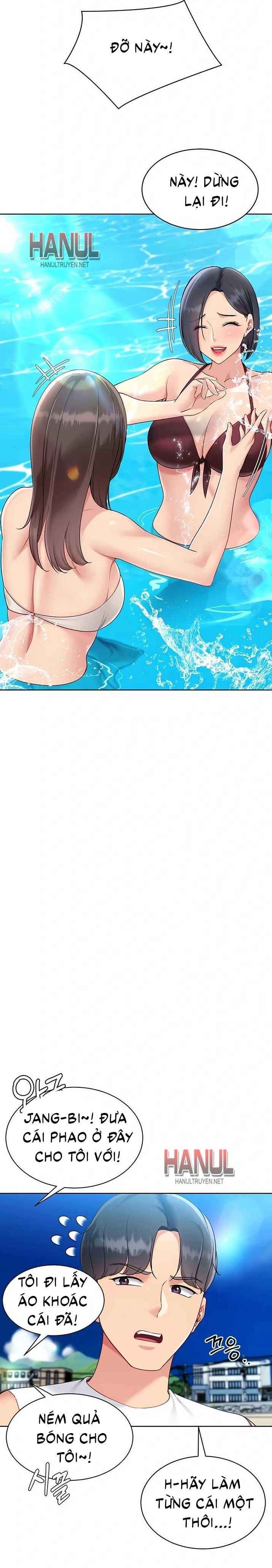 đọc truyện Volleyball Girls Chương 67 ảnh 14 tại Thiên Thai Truyện