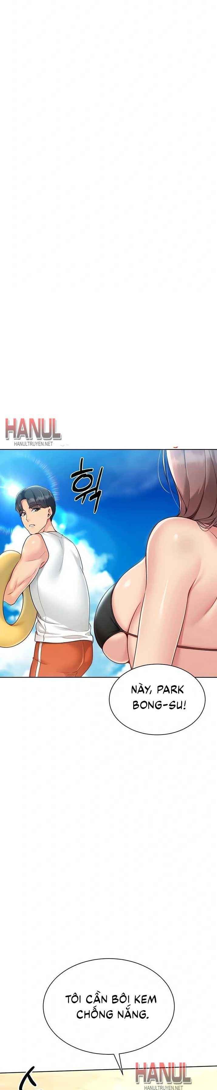 đọc truyện Volleyball Girls Chương 67 ảnh 15 tại Thiên Thai Truyện