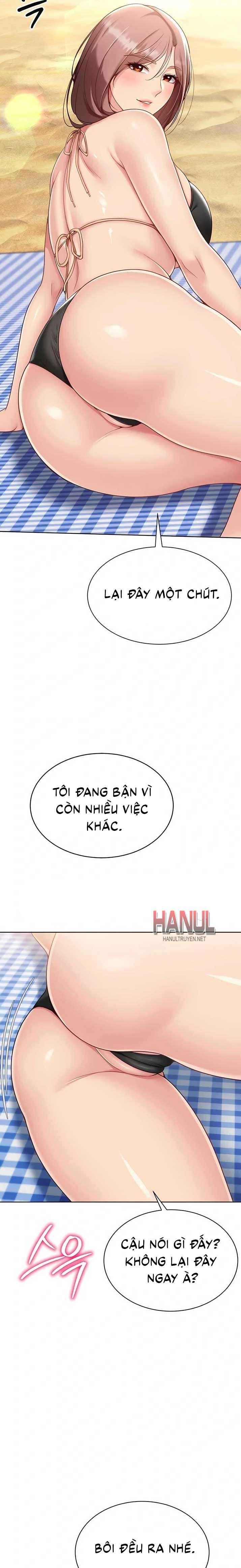 đọc truyện Volleyball Girls Chương 67 ảnh 16 tại Thiên Thai Truyện