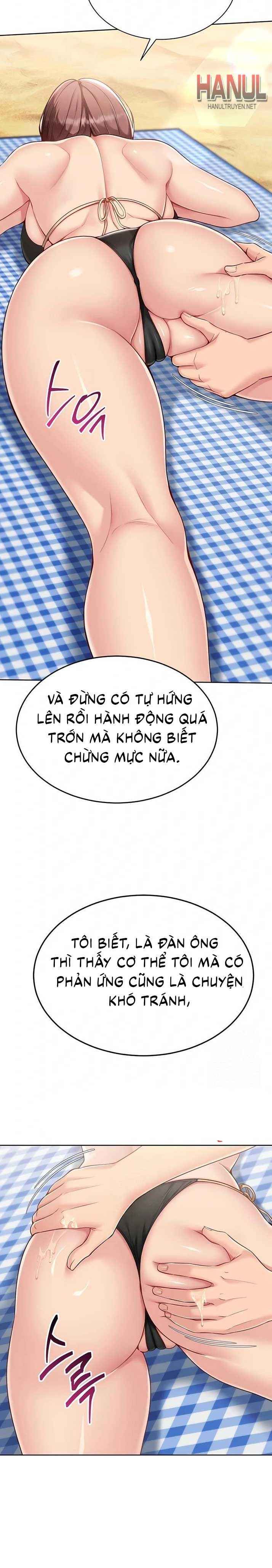 đọc truyện Volleyball Girls Chương 67 ảnh 17 tại Thiên Thai Truyện