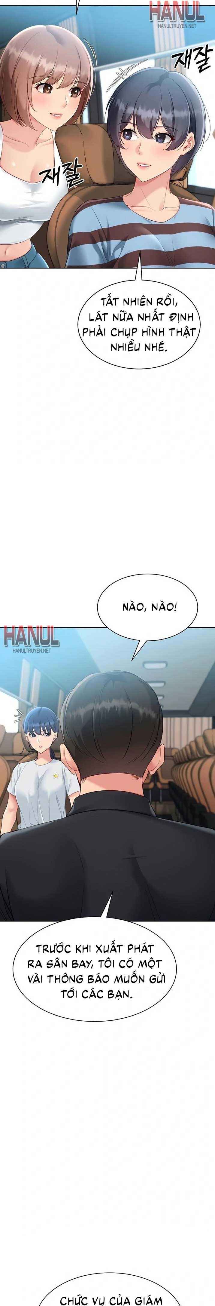 đọc truyện Volleyball Girls Chương 67 ảnh 4 tại Thiên Thai Truyện