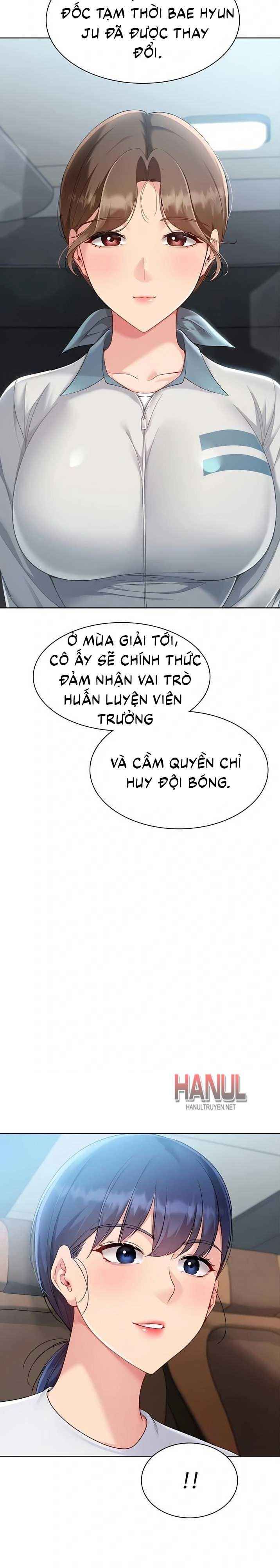 đọc truyện Volleyball Girls Chương 67 ảnh 5 tại Thiên Thai Truyện