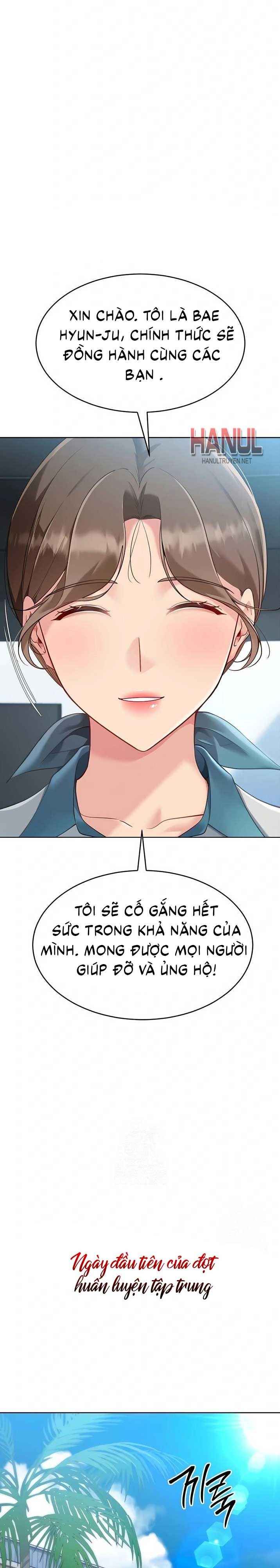 đọc truyện Volleyball Girls Chương 67 ảnh 6 tại Thiên Thai Truyện