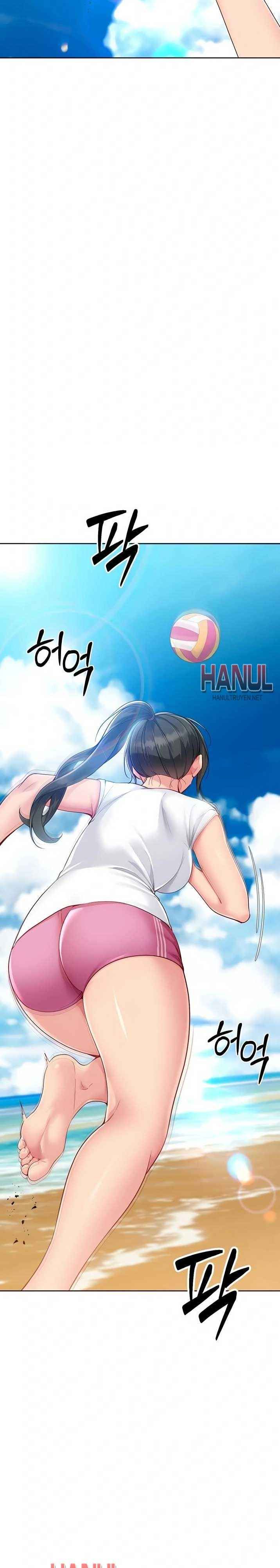 đọc truyện Volleyball Girls Chương 67 ảnh 8 tại Thiên Thai Truyện